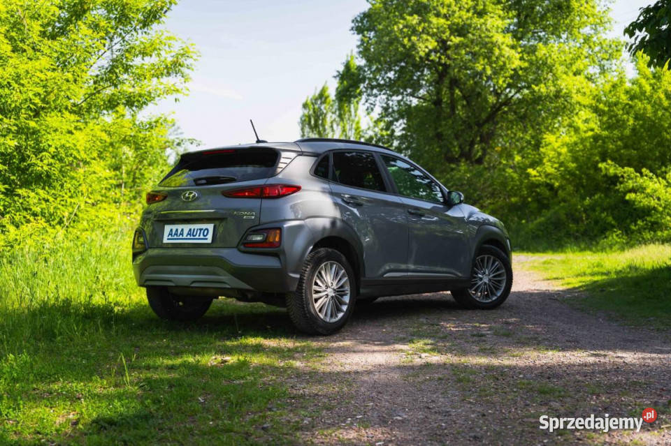 Hyundai Kona 16 TGDI centralny zamek Bielany Wrocławskie sprzedam