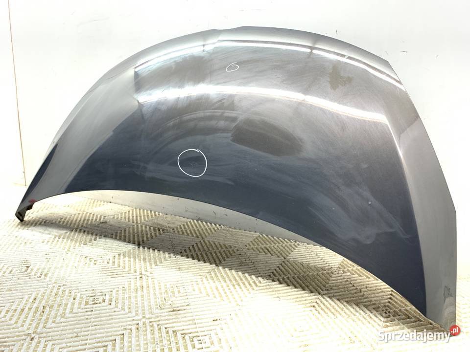 MASKA OPEL ZAFIRA C Minivan Phantom Grey POKRYWA osobowe sprzedam