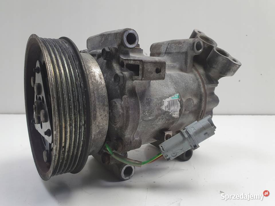 SPRĘŻARKA KLIMATYZACJI Renault Clio III 15 DCI osobowe Chełm