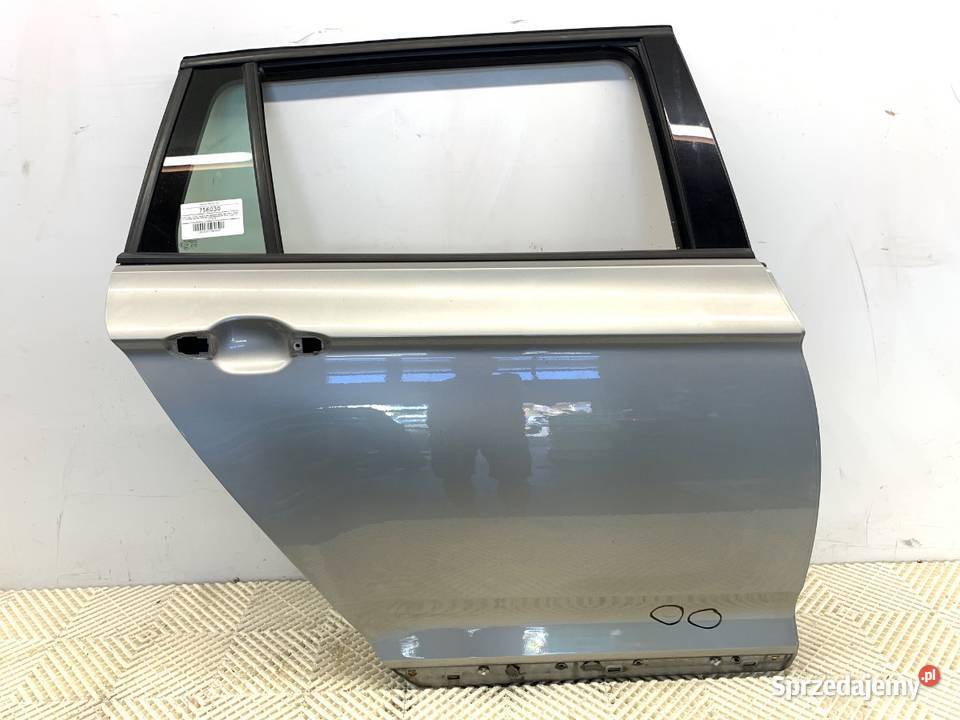 DRZWI PRAWY TYŁ VW PASSAT B8 Kombi tungsten osobowe