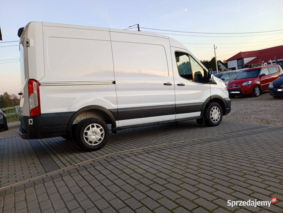 Ford Transit klima wersja trend Chełm Śląski