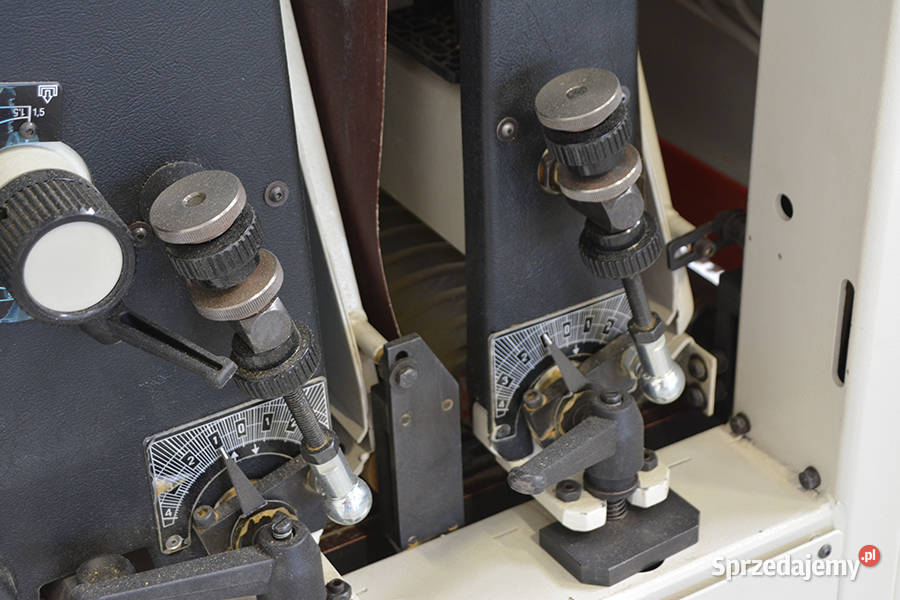 6579 SZLIFIERKA SZEROKOTAŚMOWA SCM SANDYA 3 sprzedam