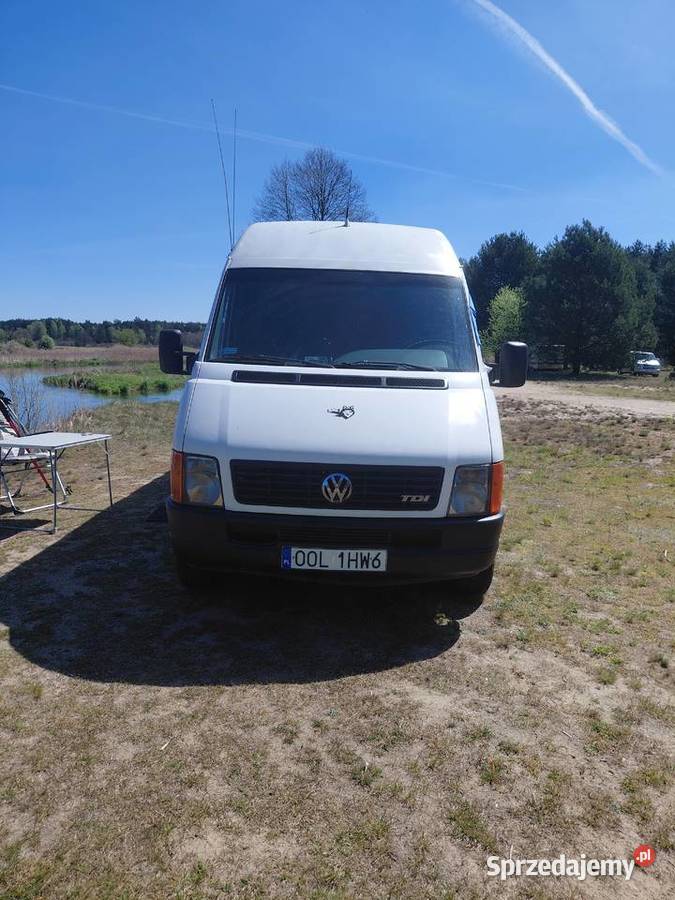 Volkswagen LT35 25TDI 199 Praszka