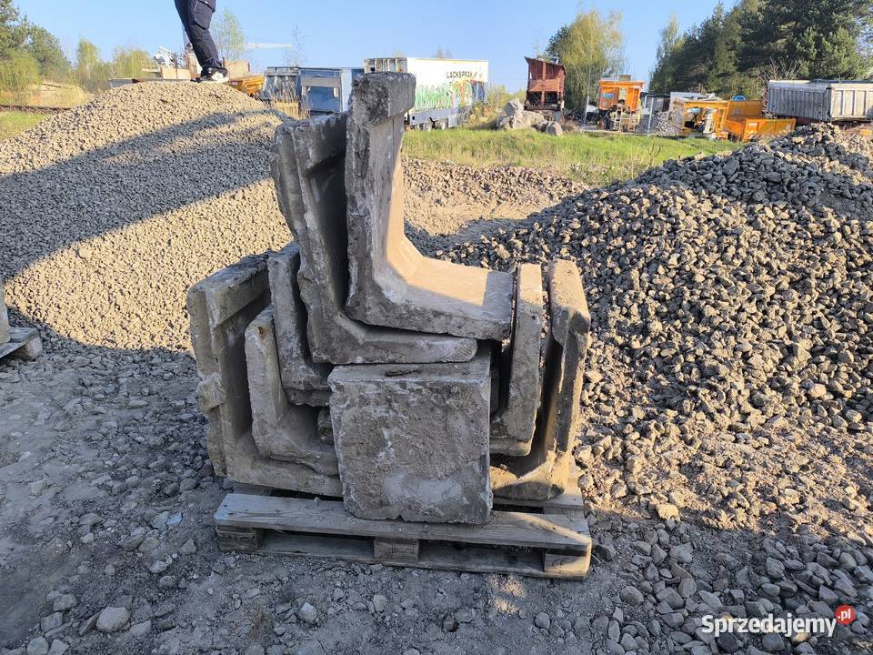 Elka L ka fundament stopa murek betonowy Ogrodzenia i bramy Tarnobrzeg