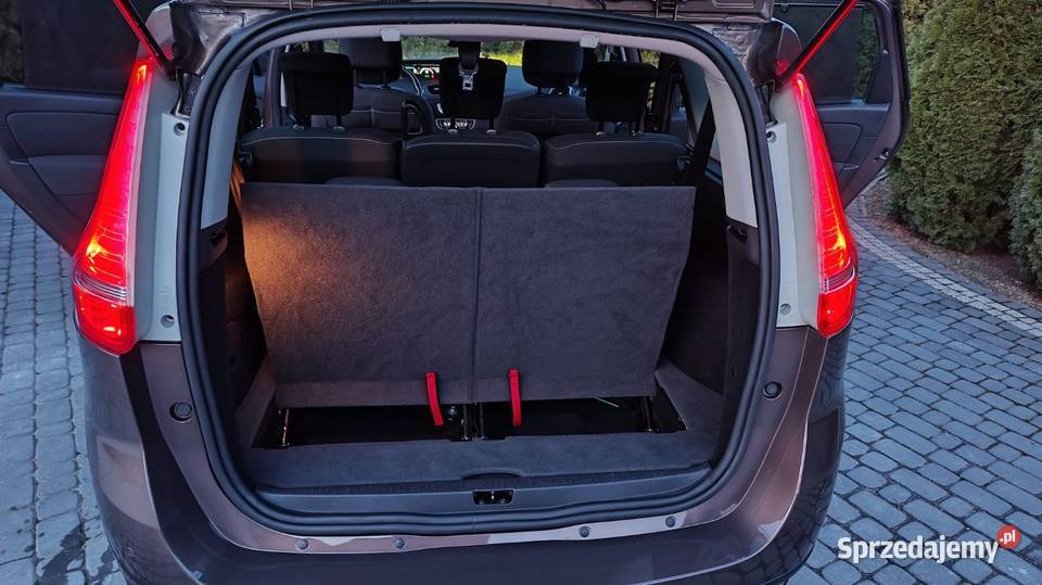 Renault Scenic 12tce 1200cm3 sprzedam