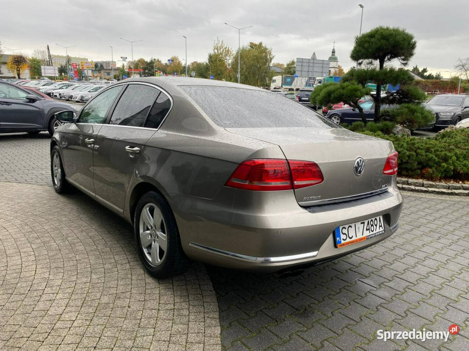 Volkswagen Passat LED bixenon tempomat PDC navi Żory