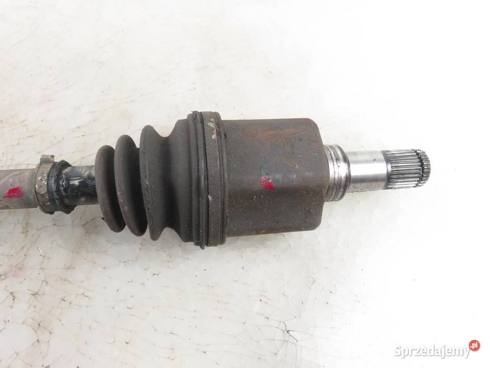 PÓŁOŚ LEWA PRZEDNIA RANGE ROVER SPORT L320 27 małopolskie