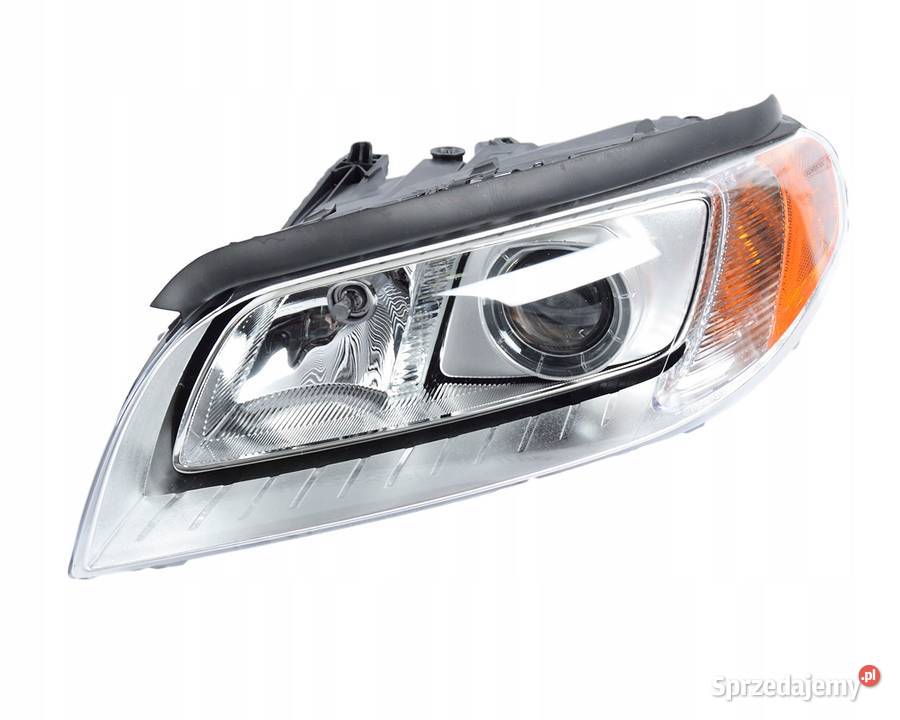 VOLVO S80 lampa lewa lewy reflektor xenon ksenon dolnośląskie Bielany Wrocławskie sprzedam