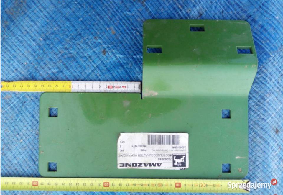 ŁĄCZNIK WSPORNIK AMAZONE 73302944 MOCOWANIE Szprotawa