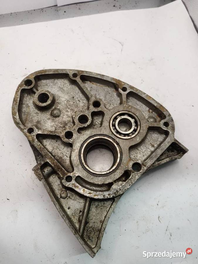 DKW NZ 350 POKRYWA SILNIKA OSŁONA DEKIEL DKW NZ Rybnik sprzedam