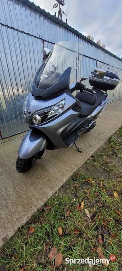 Sym maxsym 400i wsk jawa shl suzuki honda Rok produkcji 2013 Rypin