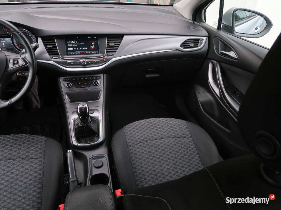 Opel Astra 14 16V lubelskie Lublin