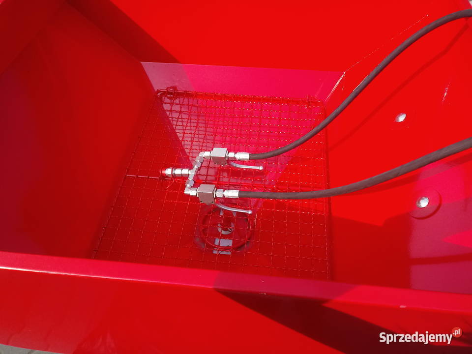 Rozsiewacz sadowniczy 500L 600L firmy Altro nieuszkodzony lubelskie sprzedam