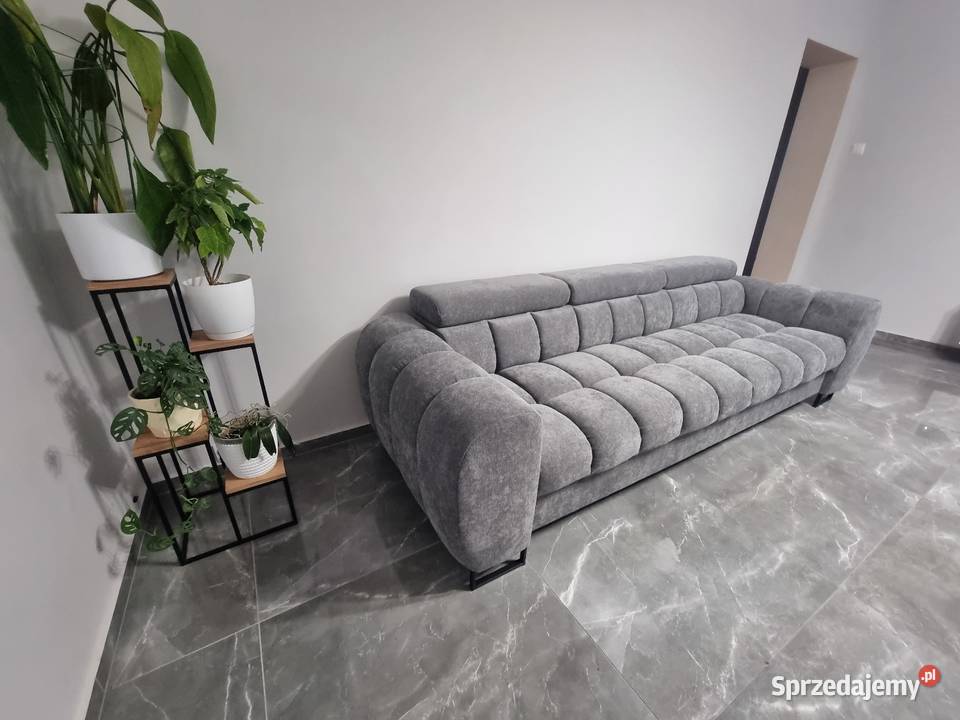 Kanapa Aspen III i IV sofa 265 NOWA Suchowola sprzedam