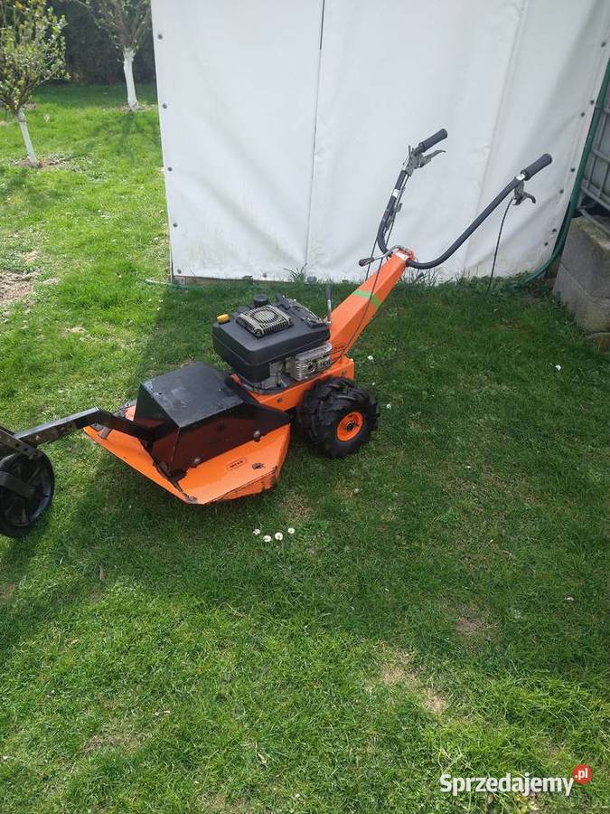 Kosiarka spalinowa Brumi SM 68 Kawasaki Fc 180v Trzebnica