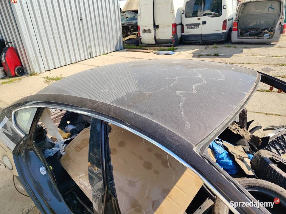 KAROSERIA ĆWIARTKA AUDI A5 8T 30 211 0717