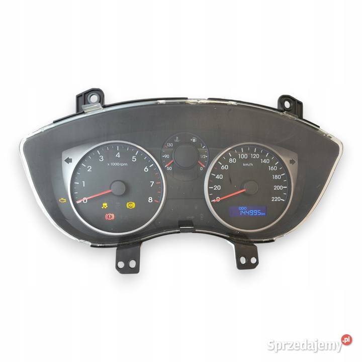 LICZNIK ZEGARY 940131J201 Hyundai i20 LIFT 12