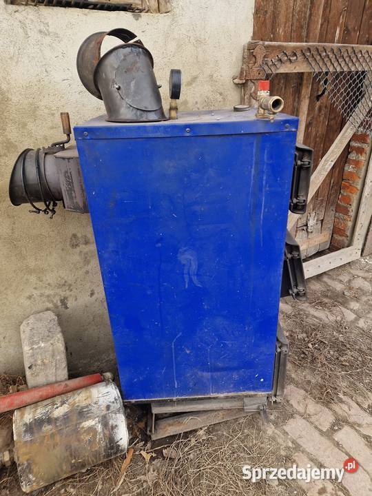 Czesci pieca weglowego 15kW Galmet drzewowegiel Równe