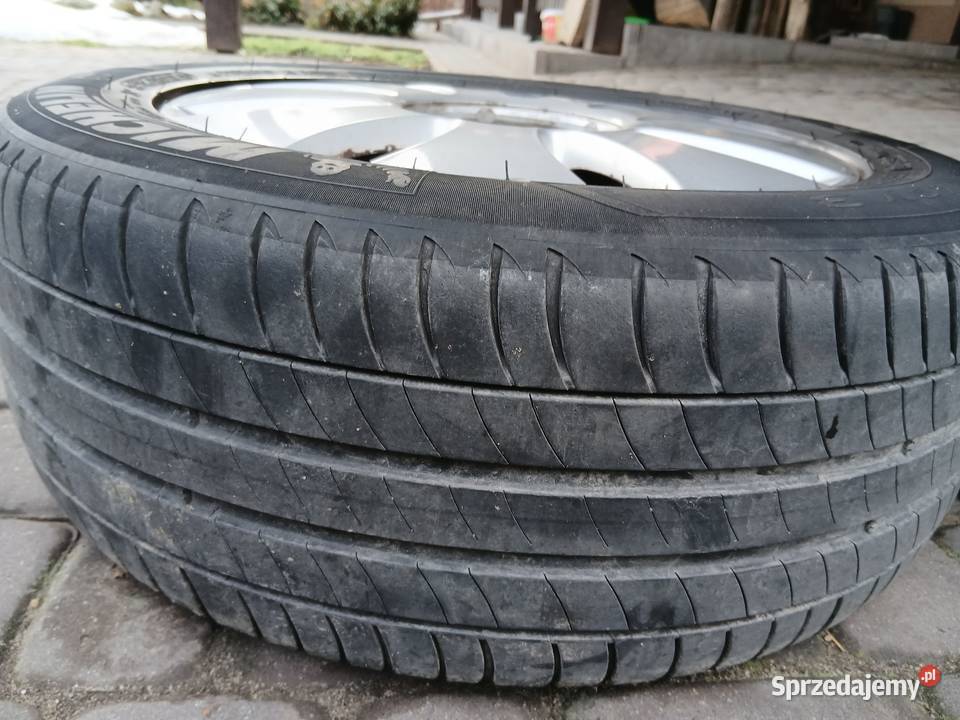 Sprzedam koła alufelgi 16 Audi A3 A4 A6 Dębica