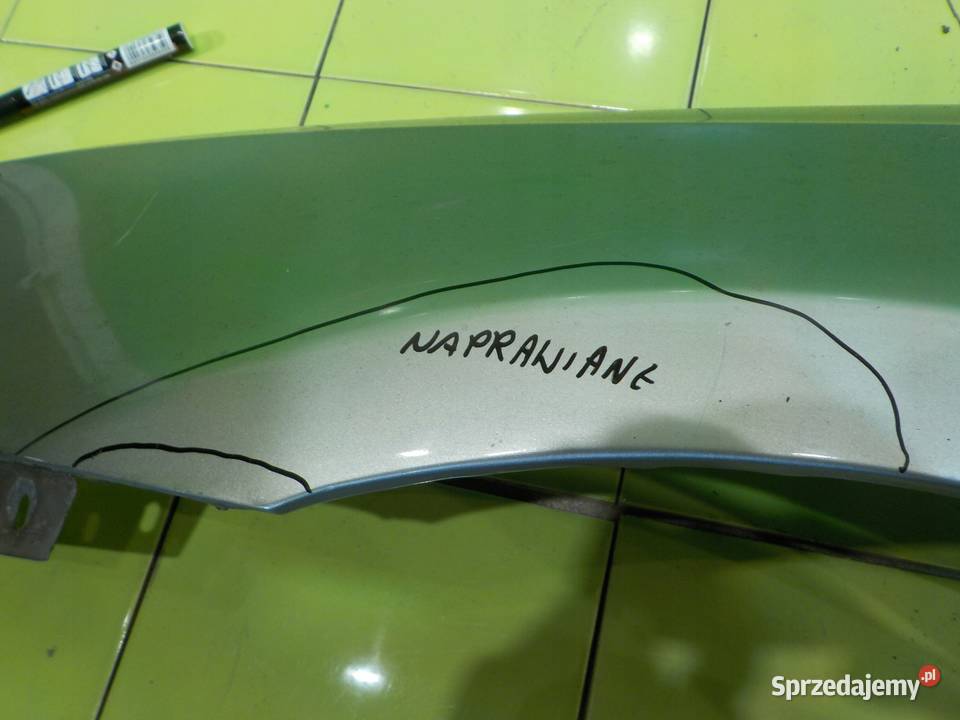 OCTAVIA III 13r 16 TDI HB 5D blotnik lewy przod Suków