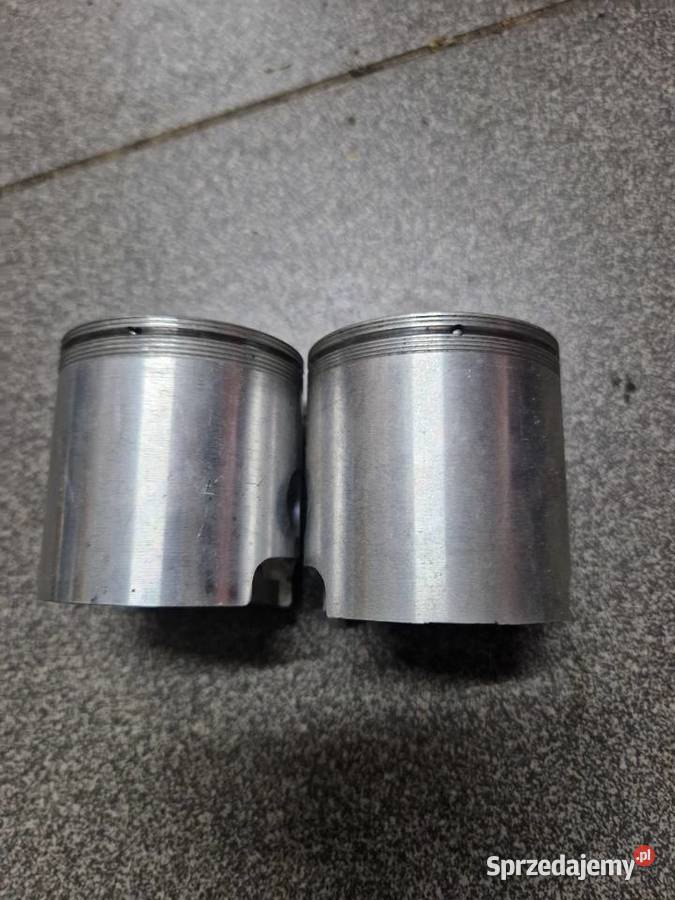 Tloki Cz 125 cross 511 i 516 metalex 2 szlif Białystok sprzedam