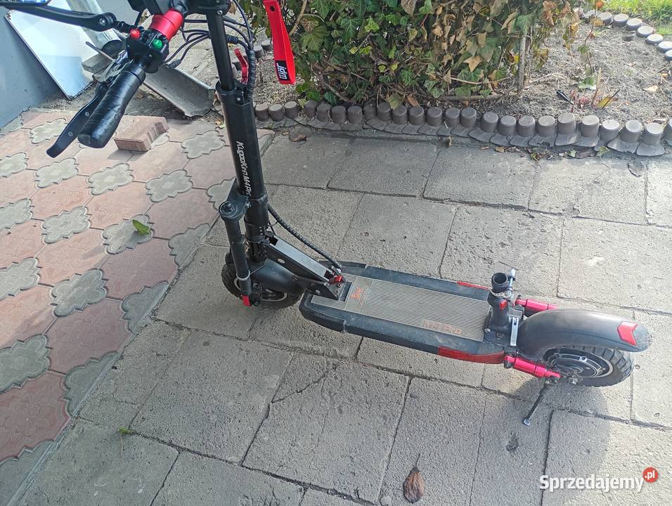 Hulajnoga kugoo krin m4pro