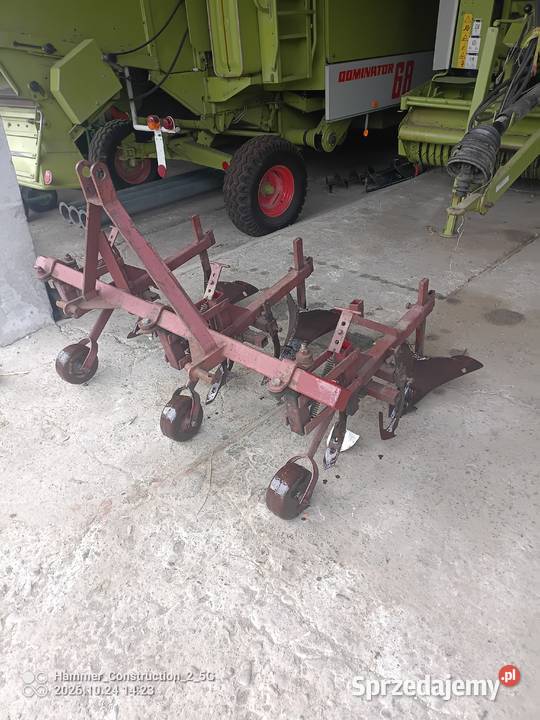 Obsypnik do ziemniaków Akpil nieuszkodzony sprzedam