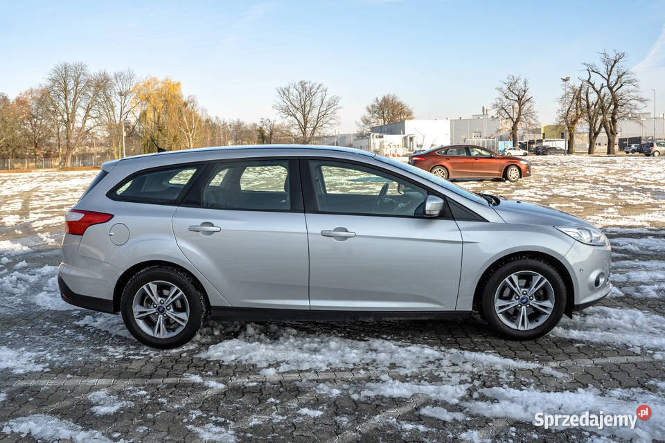 Ford Focus Salon 2013 r 114 114000km Wrocław