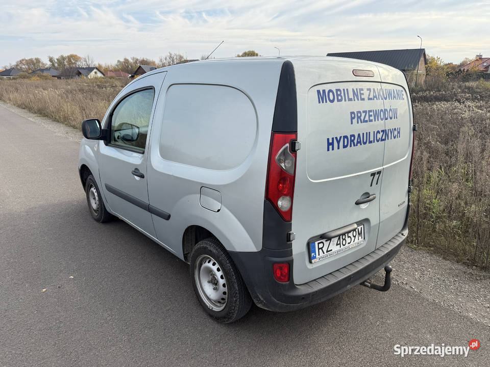 Renault Kangoo II 15dci Nisko sprzedam