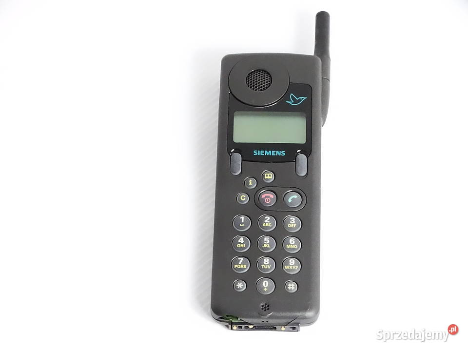 Siemens S6 klasyczny telefon komórkowy z Biłgoraj