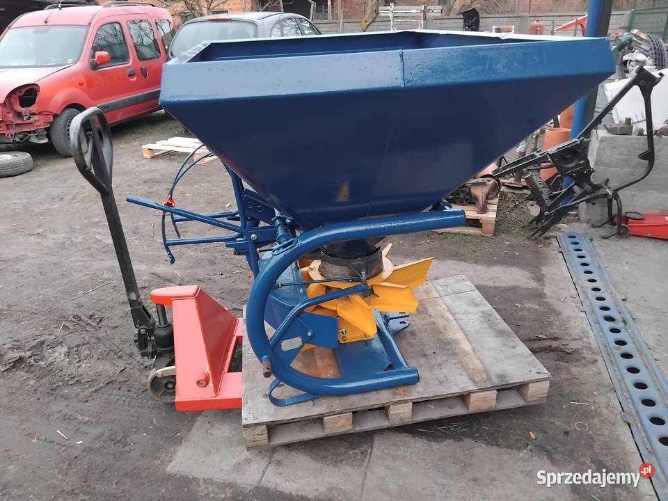 Rozsiewacz nawozów BAGBELLE BL 500 Adamin