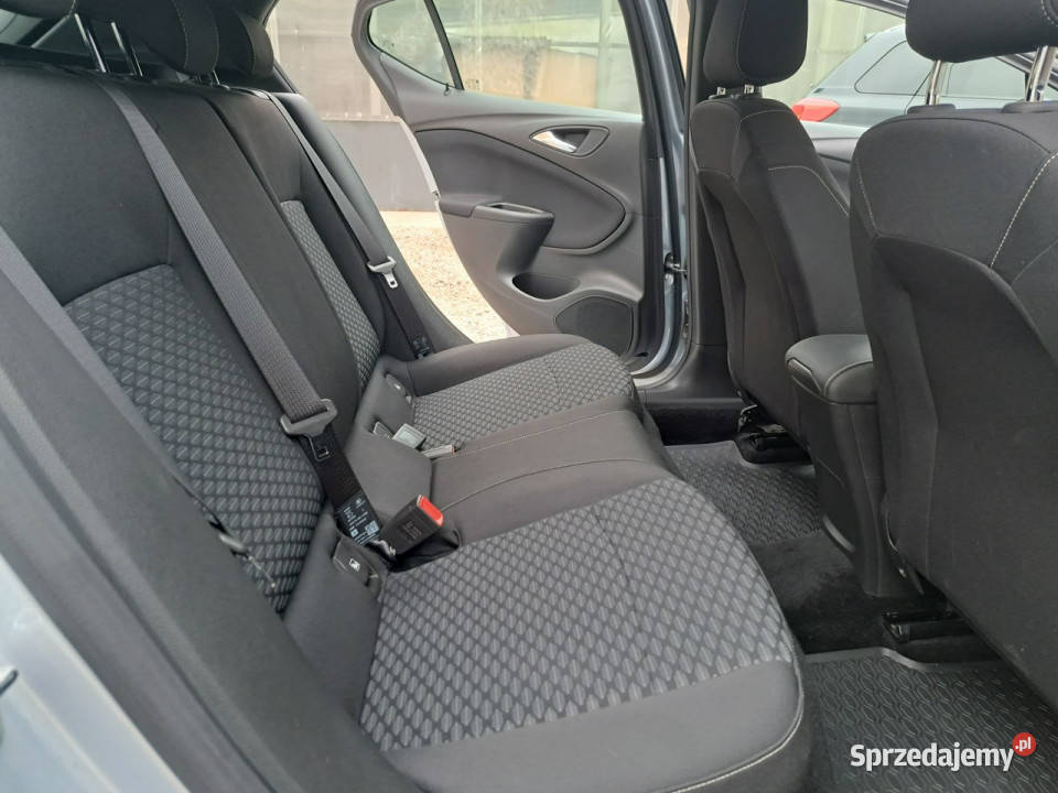 Opel Astra 14 T SALON 100 bezwypadkowy 1 wł 57 K Warszawa