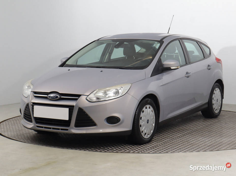 Ford Focus 10 EcoBoost centralny zamek