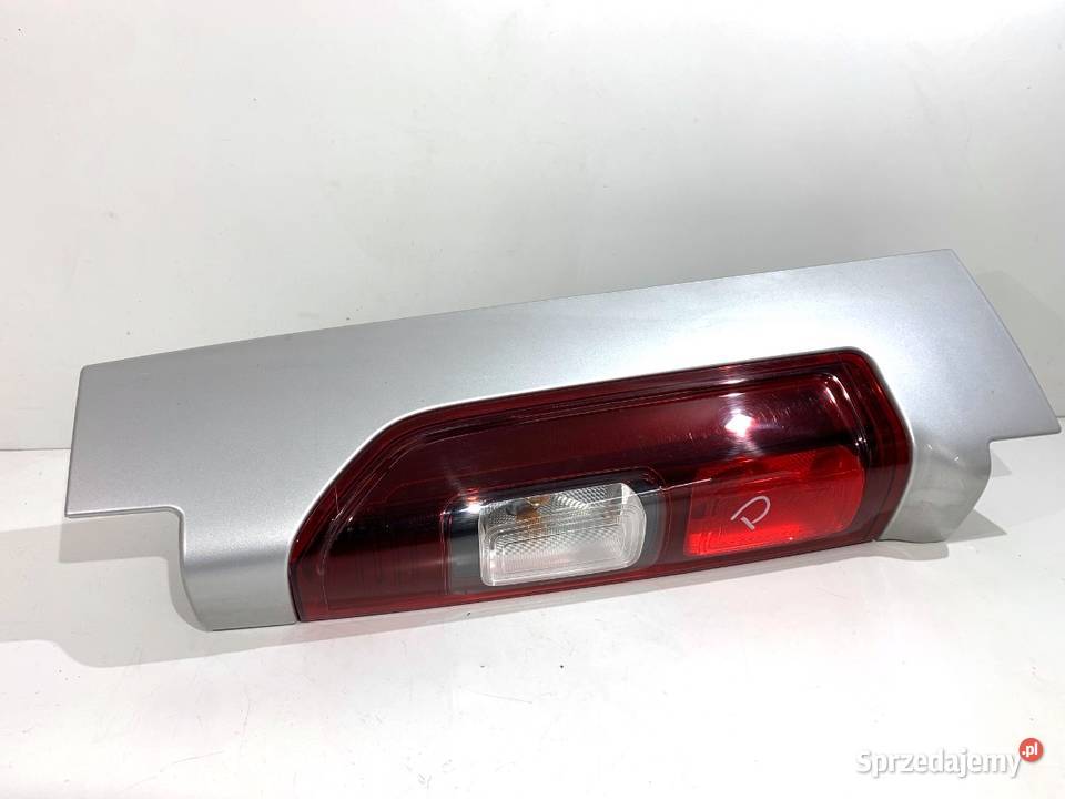 LAMPA PRAWY TYŁ OPEL VIVARO B Bus 1419 ŚWIATŁO osobowe podkarpackie