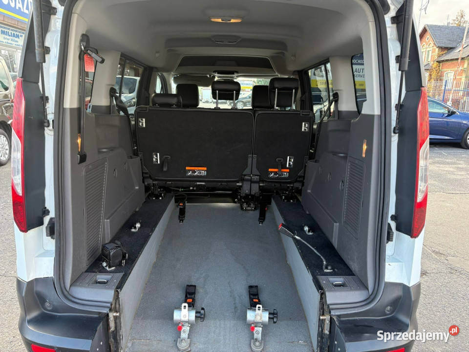 Ford Tourneo Connect Connect niepełnosprawnych
