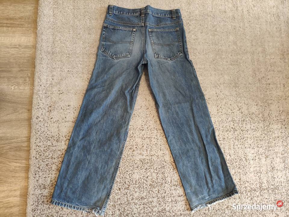 Spodnie JEANS 152 Rozmiar L Kraków