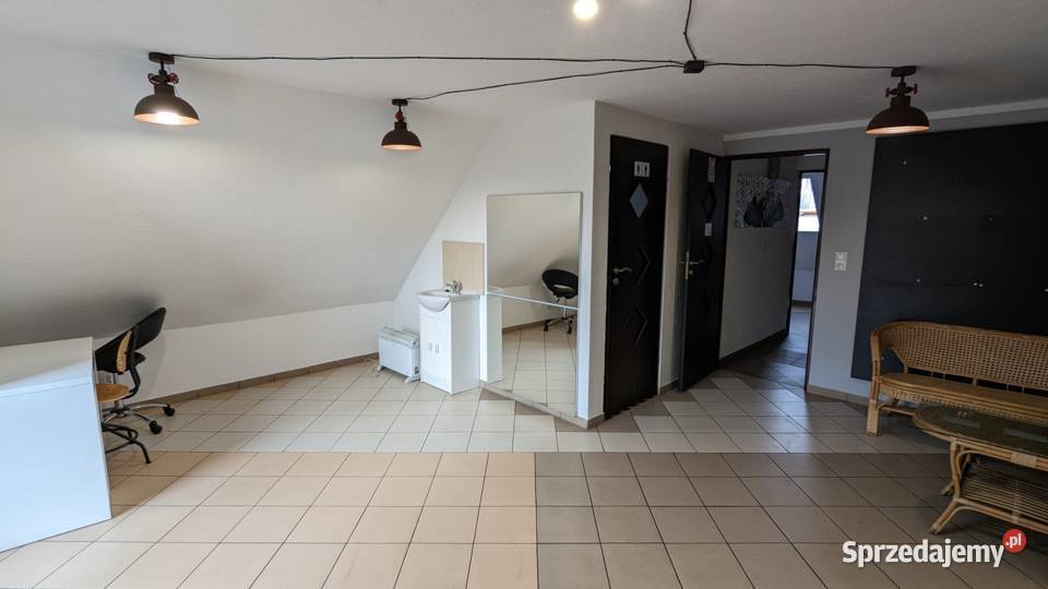 Do wynajęcia lokal użytkowy 4742 m2 OpoleWinów Ilość pomieszczeń 4