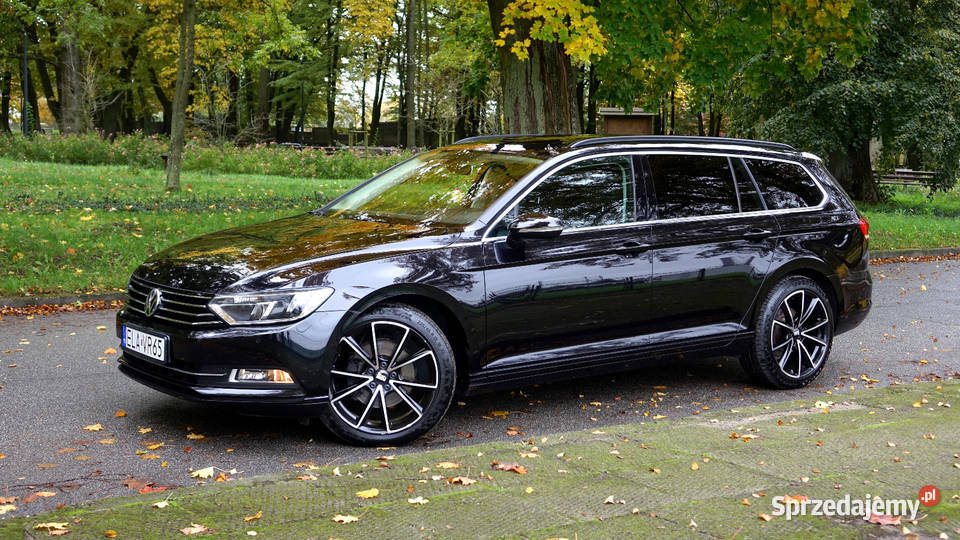 VW PASSAT 20 TDI 197000 relingi dachowe Łask