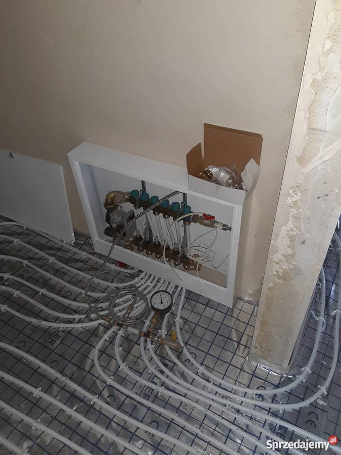 Montaż podłączenie kuchenek i płyt gazowych zachodniopomorskie Szczecin