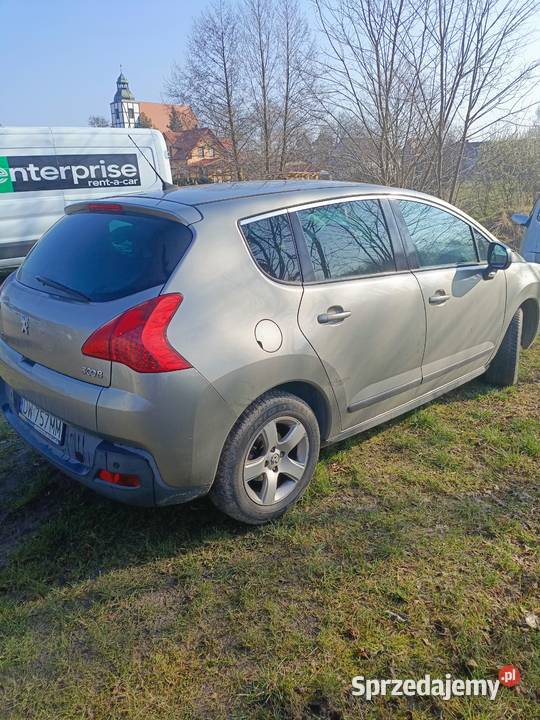 Peugeot 3008 immobilizer
