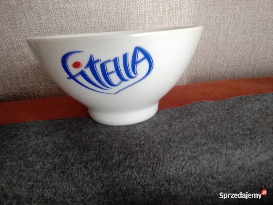 Miseczka biala Łódź