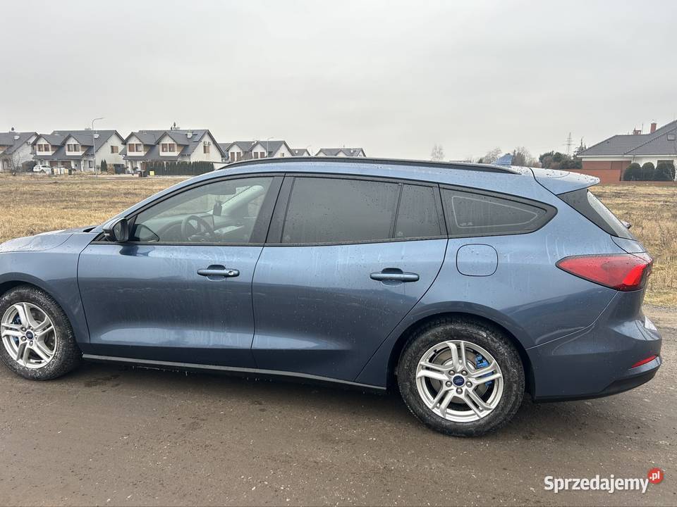 Ford fokus 2019 r 15 d wielkopolskie