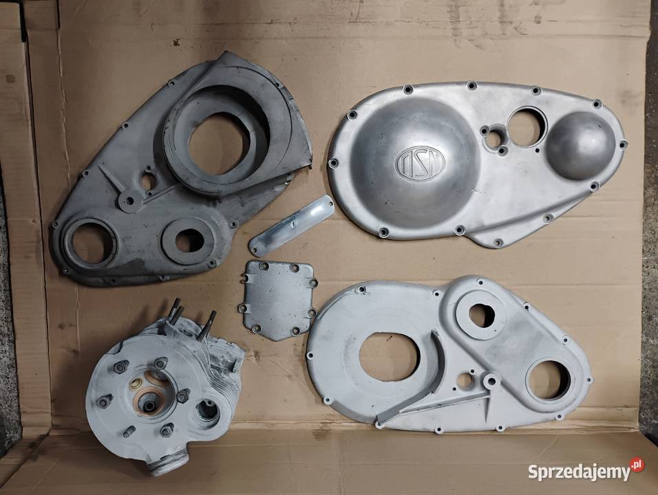 NSU 201251351 OSL pokrywy komplet warmińsko-mazurskie