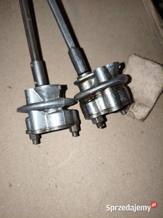Pompa oleju Ural M61 M62 M63 M66 M67 Leszno sprzedam