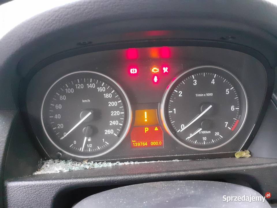 LICZNIK BMW X1 E84 xDrive 20 i 184 N20 B20 A