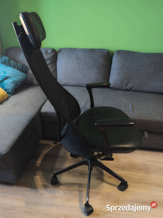 Fotel biurowy Krzesło biurowe IKEA JRVFJLLET z Kraków