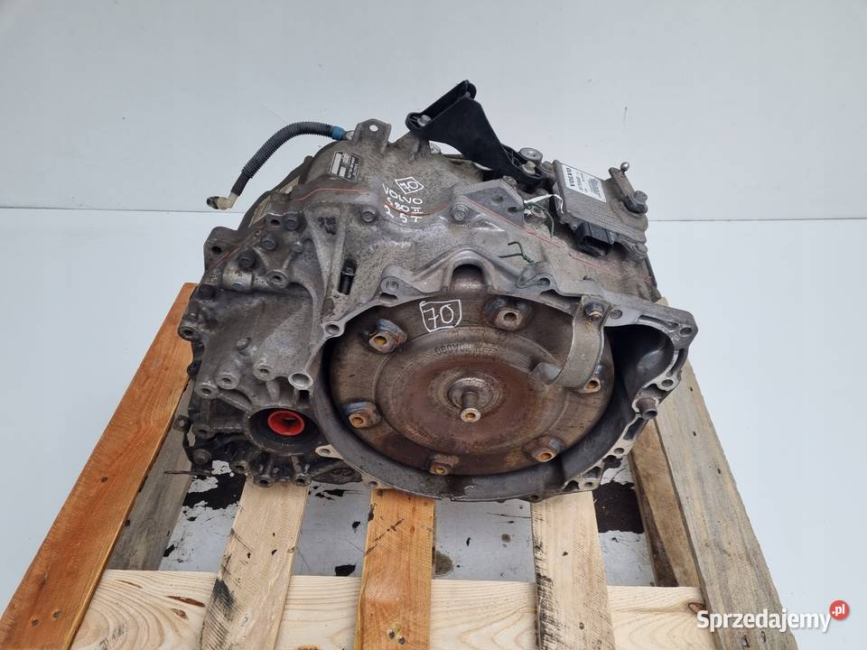 Volvo V70 III 25 T TURBO AUTOMATYCZNA SKRZYNIA Janów sprzedam