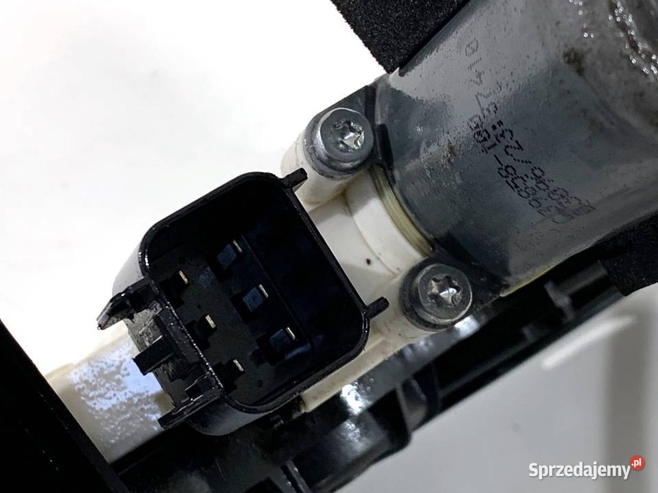 PODNOŚNIK SZYBY PRAWY TYŁ JAGUAR FPACE Mechanizmy opuszczania szyb sprzedam