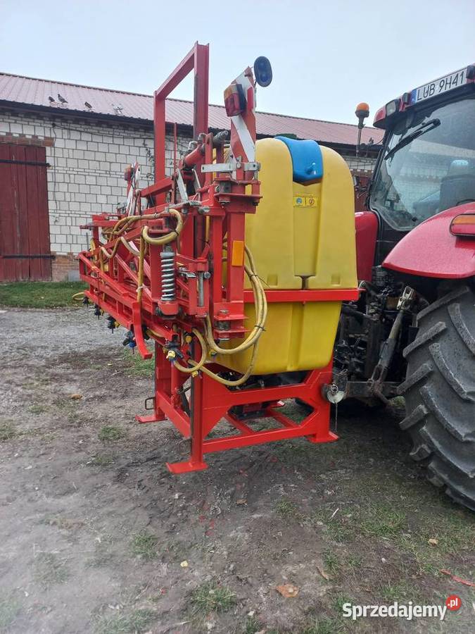 Opryskiwacz zawieszany 15m