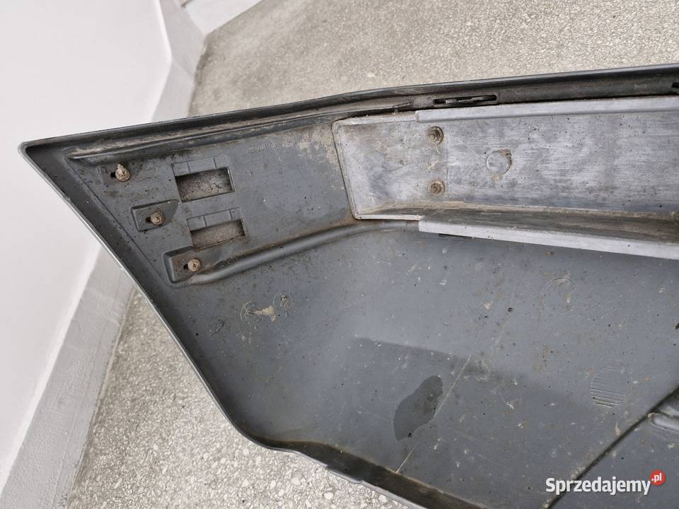 Mercedes 201 190 Zderzak przedni Zderzaki Gdańsk